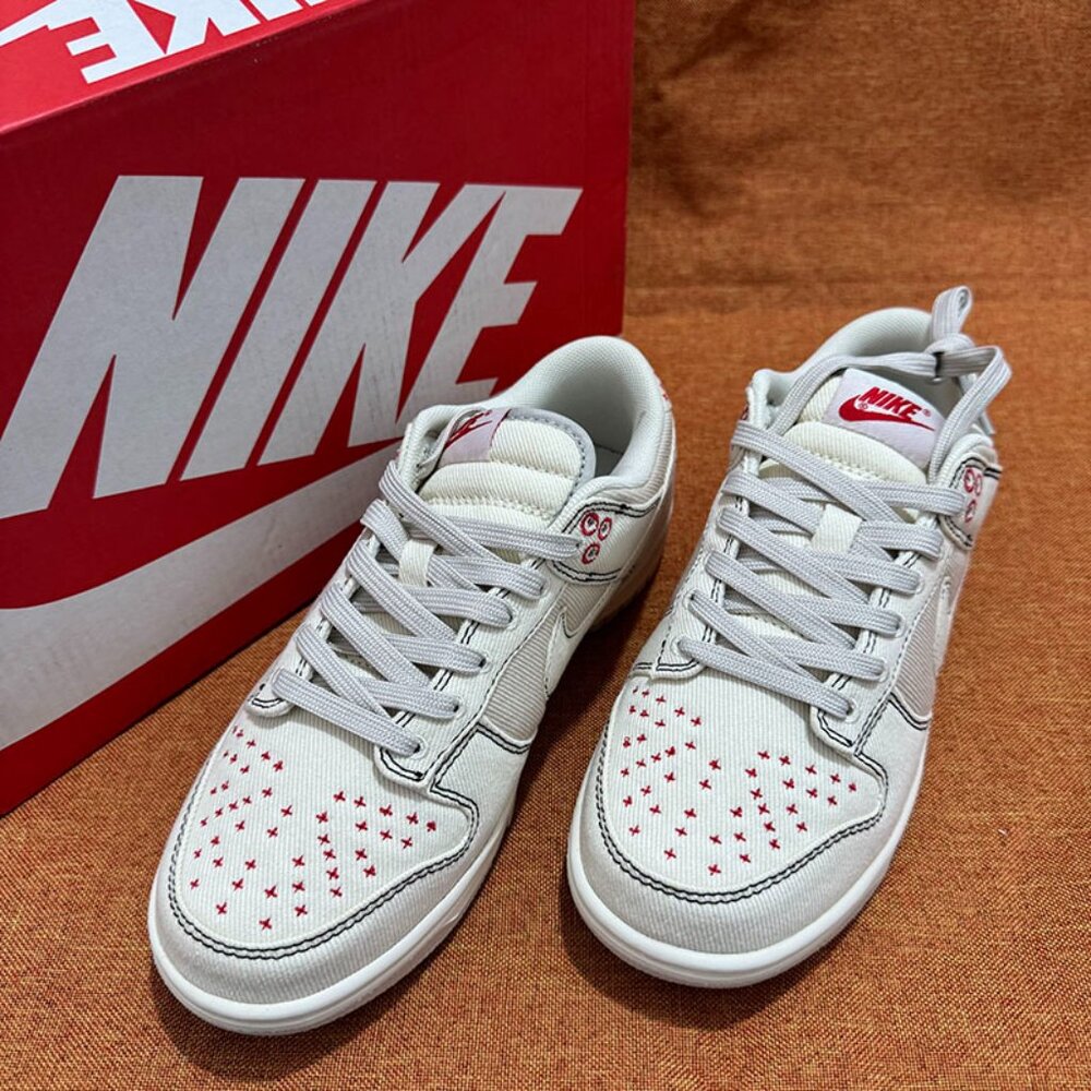 Nike Dunk Low Retro Se Men s Shoes Light Orewood Brown